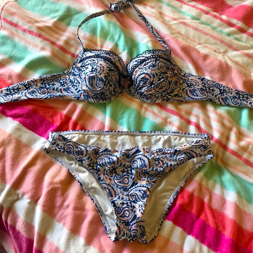 Paisley Victoria Secret Bikini